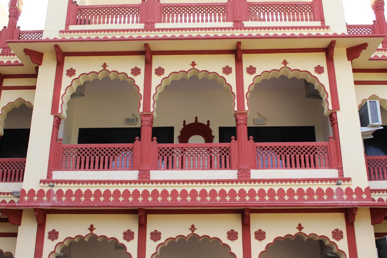 Moti Mahal - A Heritage Haveli Pushkar Exterior photo