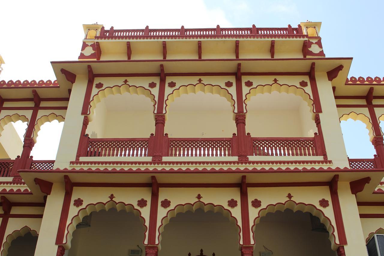 Moti Mahal - A Heritage Haveli Pushkar Exterior photo