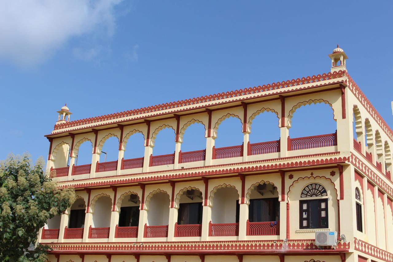 Moti Mahal - A Heritage Haveli Pushkar Exterior photo