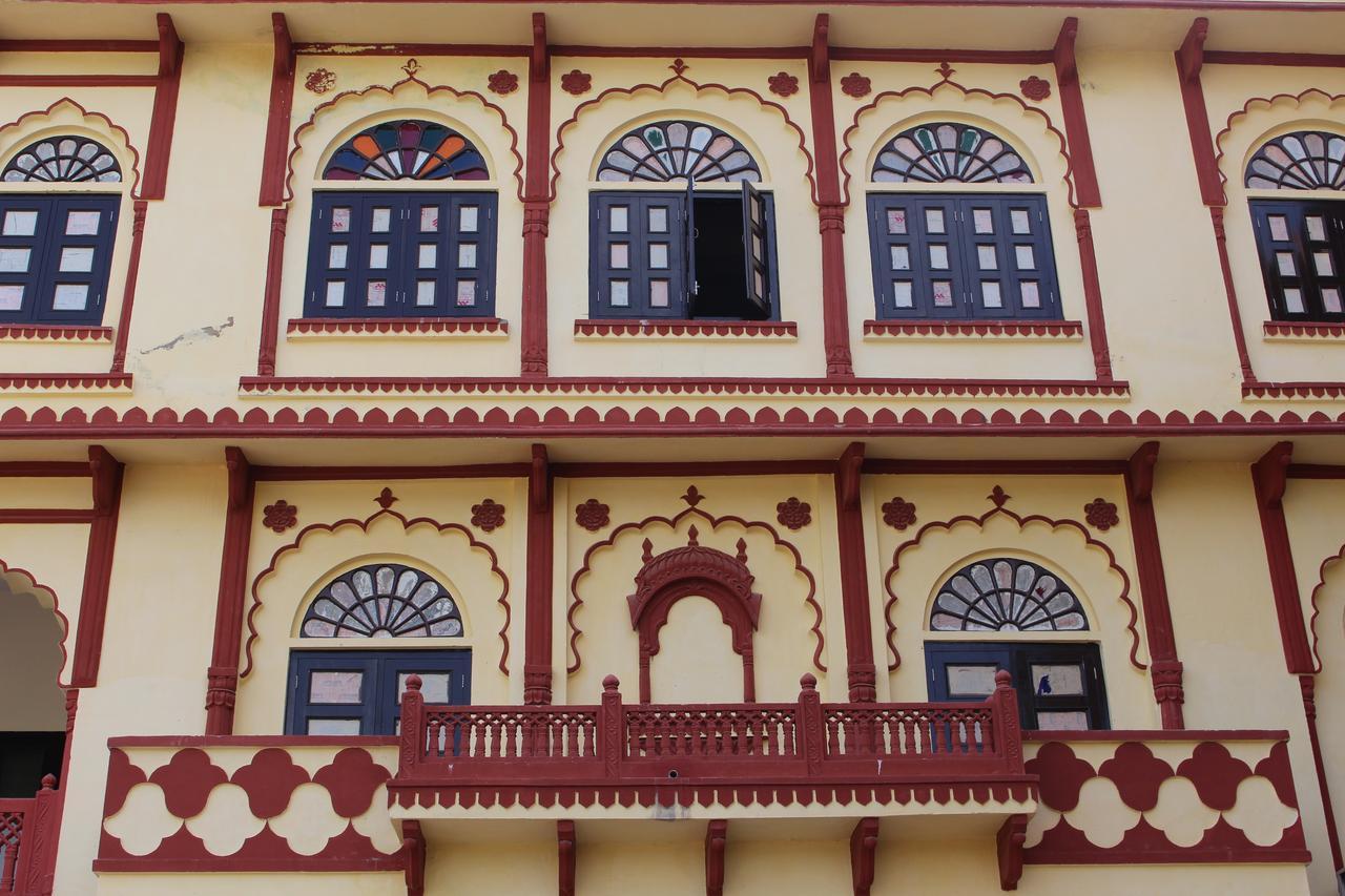 Moti Mahal - A Heritage Haveli Pushkar Exterior photo
