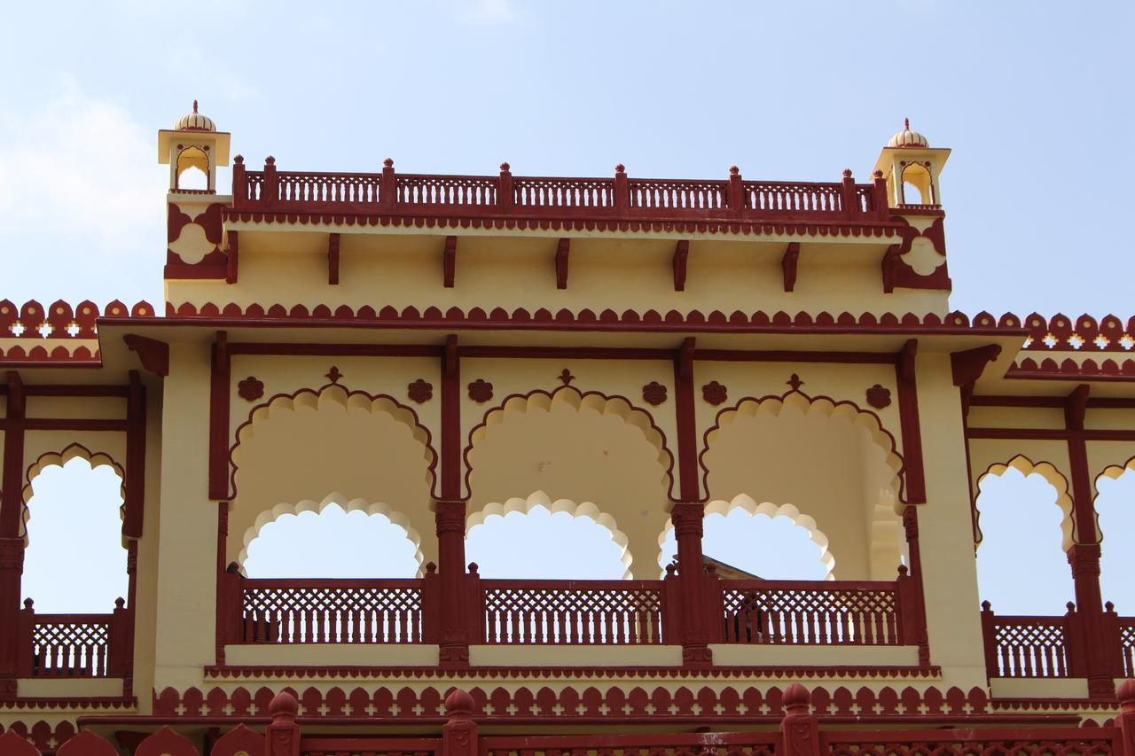 Moti Mahal - A Heritage Haveli Pushkar Exterior photo