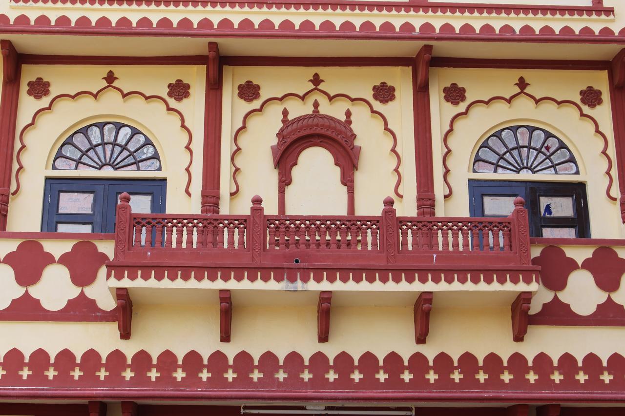 Moti Mahal - A Heritage Haveli Pushkar Exterior photo