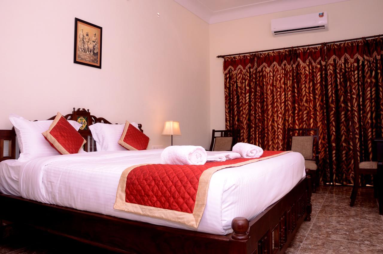 Moti Mahal - A Heritage Haveli Pushkar Exterior photo