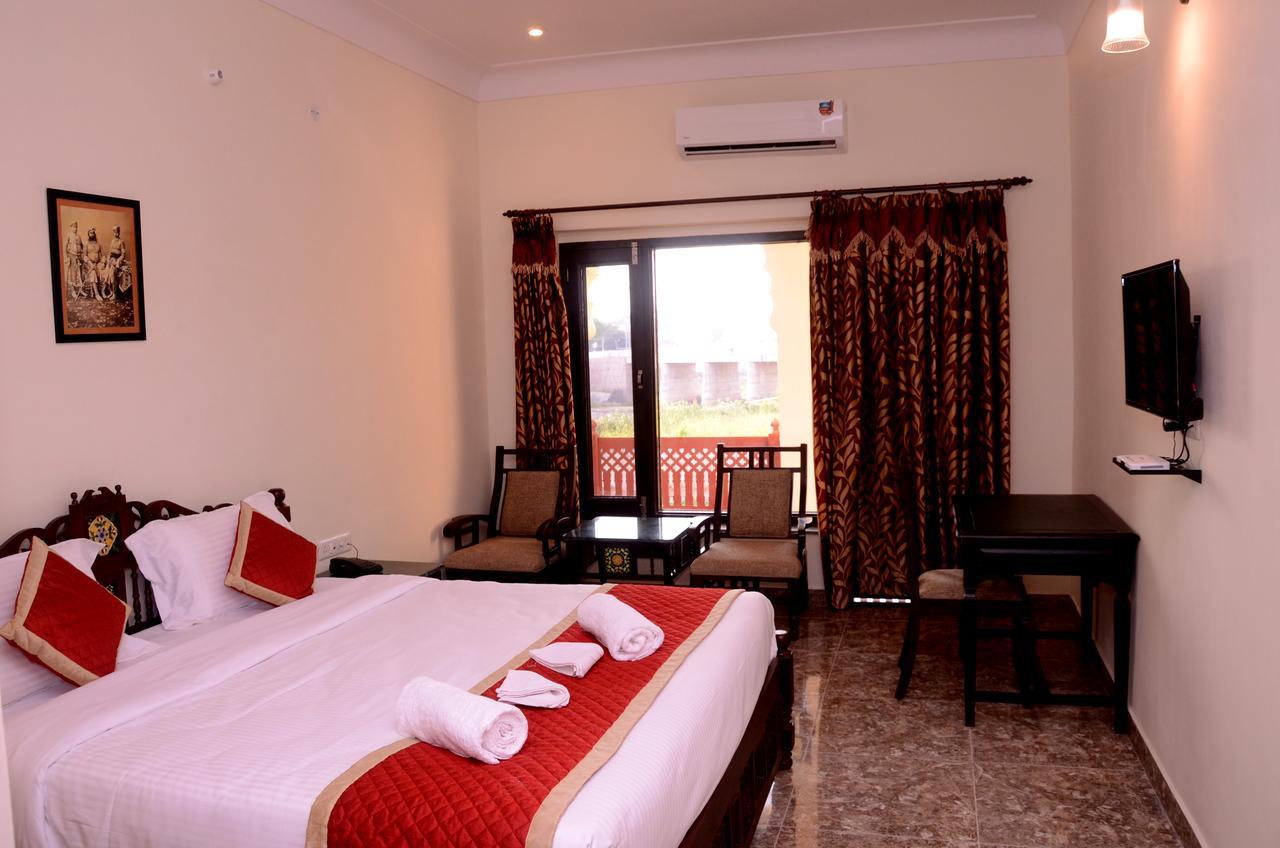 Moti Mahal - A Heritage Haveli Pushkar Exterior photo