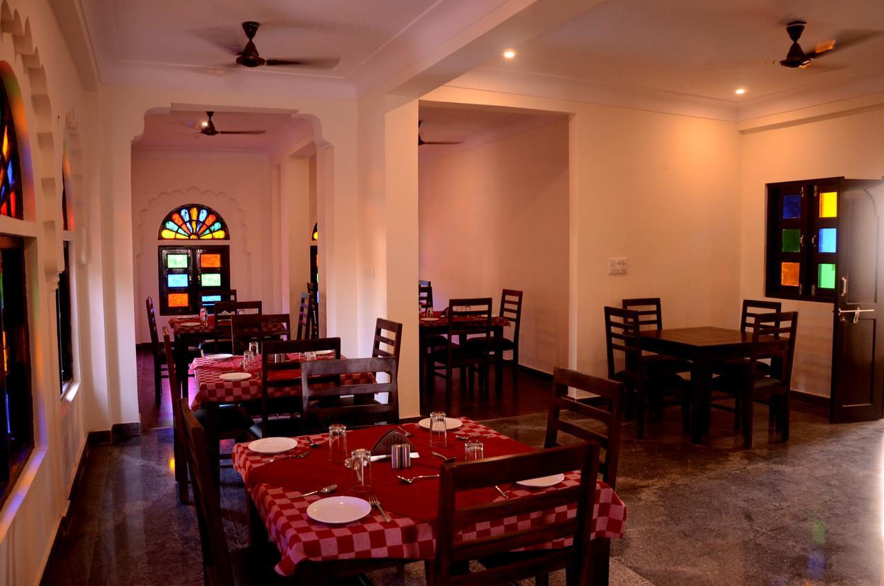 Moti Mahal - A Heritage Haveli Pushkar Exterior photo