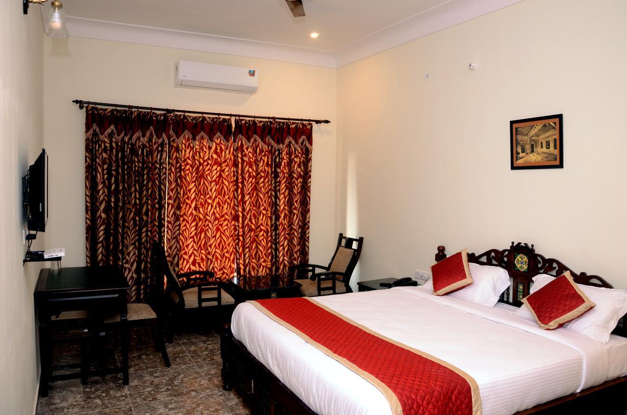 Moti Mahal - A Heritage Haveli Pushkar Exterior photo