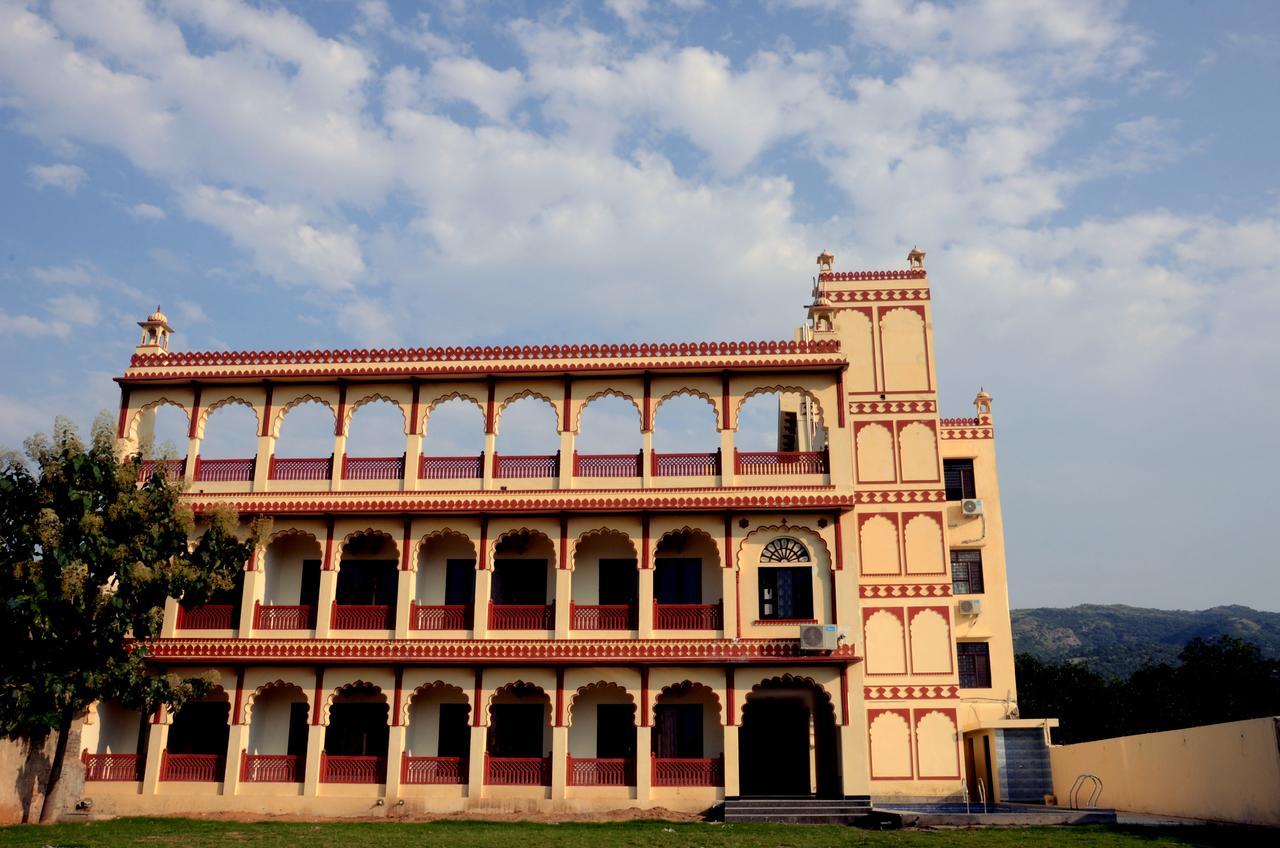 Moti Mahal - A Heritage Haveli Pushkar Exterior photo