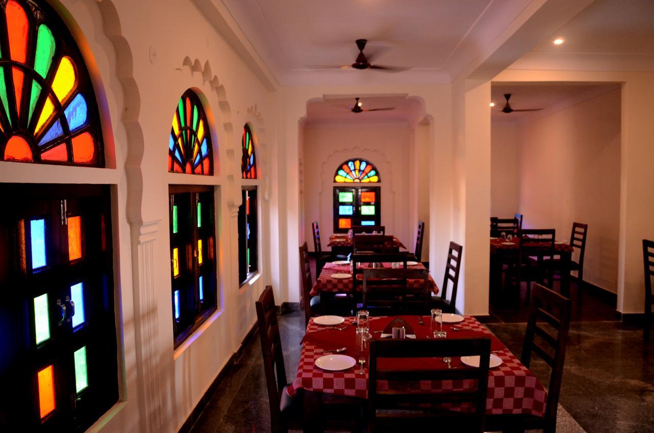 Moti Mahal - A Heritage Haveli Pushkar Exterior photo