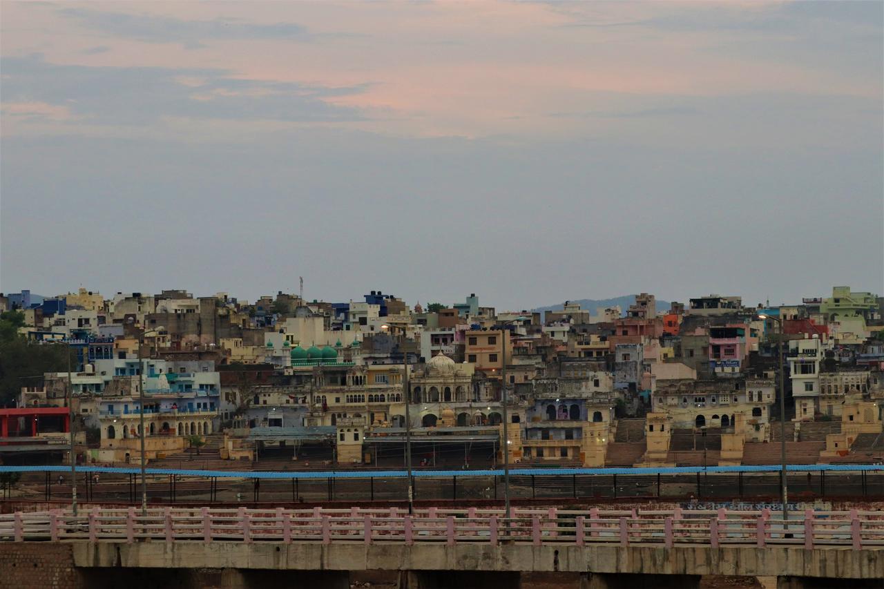 Moti Mahal - A Heritage Haveli Pushkar Exterior photo