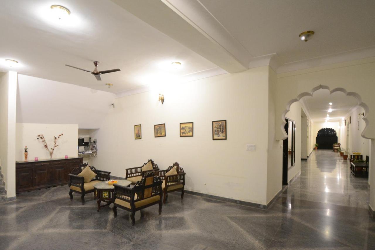 Moti Mahal - A Heritage Haveli Pushkar Exterior photo