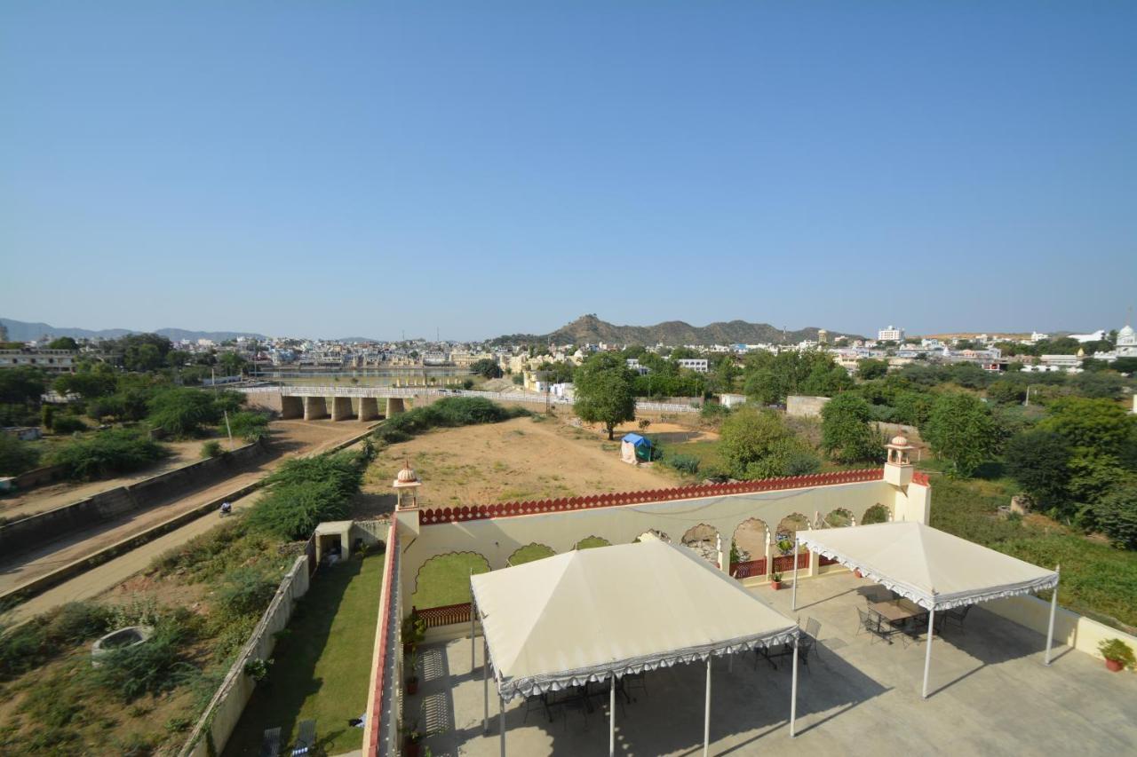 Moti Mahal - A Heritage Haveli Pushkar Exterior photo