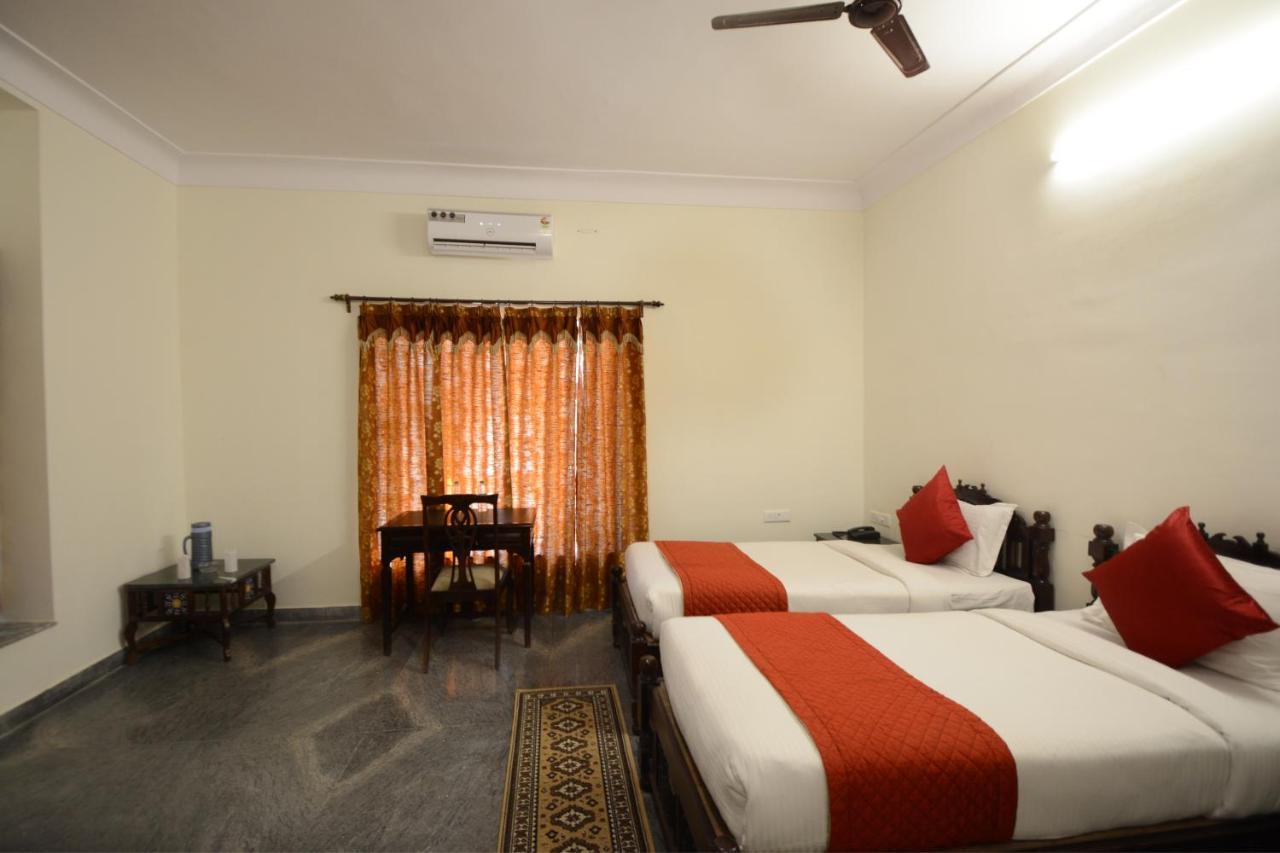 Moti Mahal - A Heritage Haveli Pushkar Exterior photo