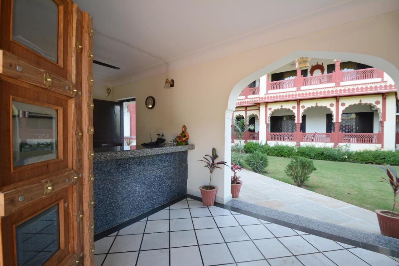 Moti Mahal - A Heritage Haveli Pushkar Exterior photo