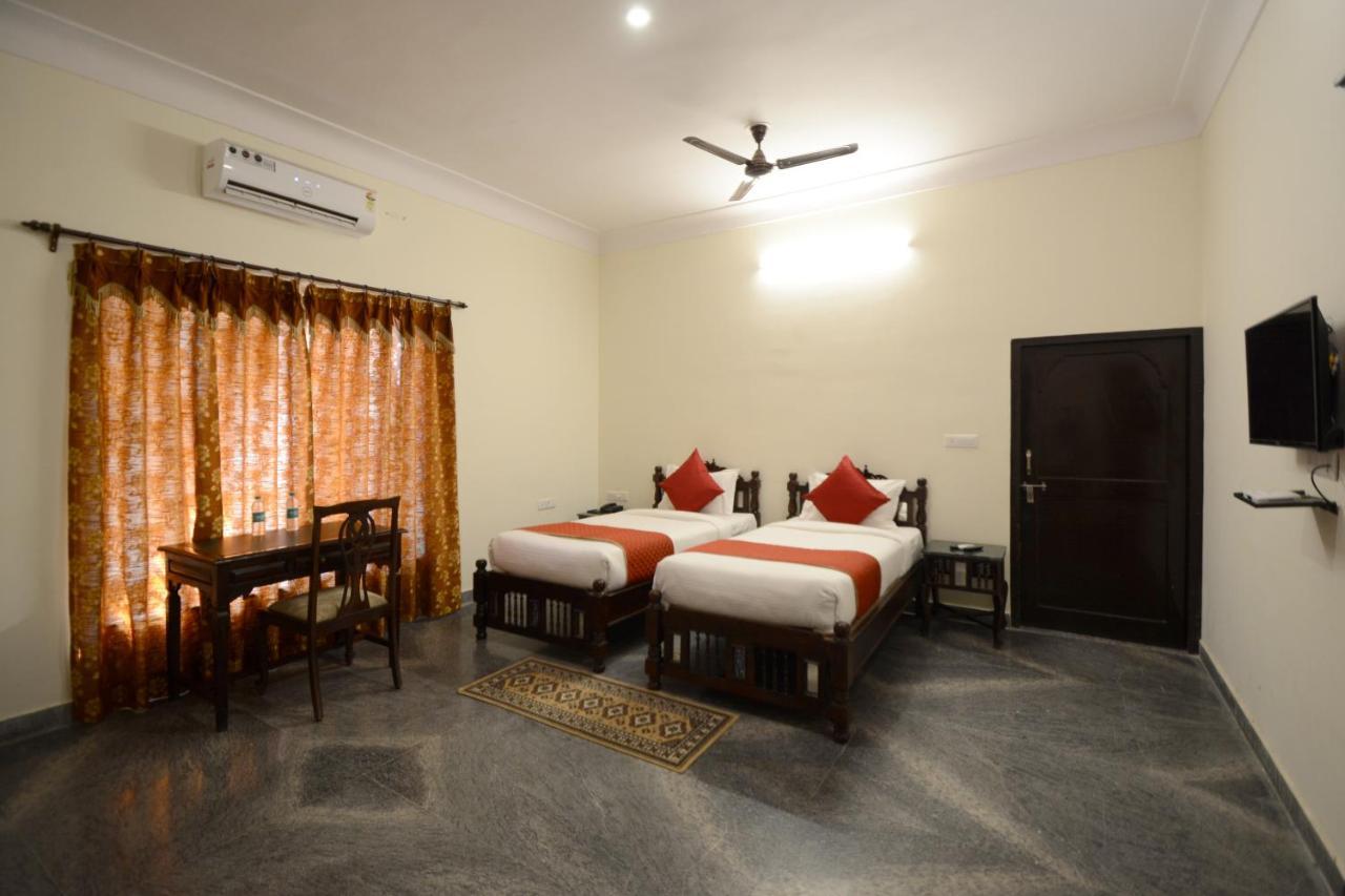 Moti Mahal - A Heritage Haveli Pushkar Exterior photo