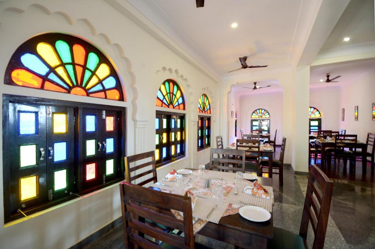Moti Mahal - A Heritage Haveli Pushkar Exterior photo