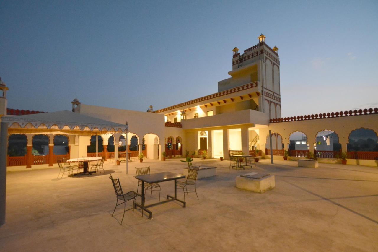 Moti Mahal - A Heritage Haveli Pushkar Exterior photo
