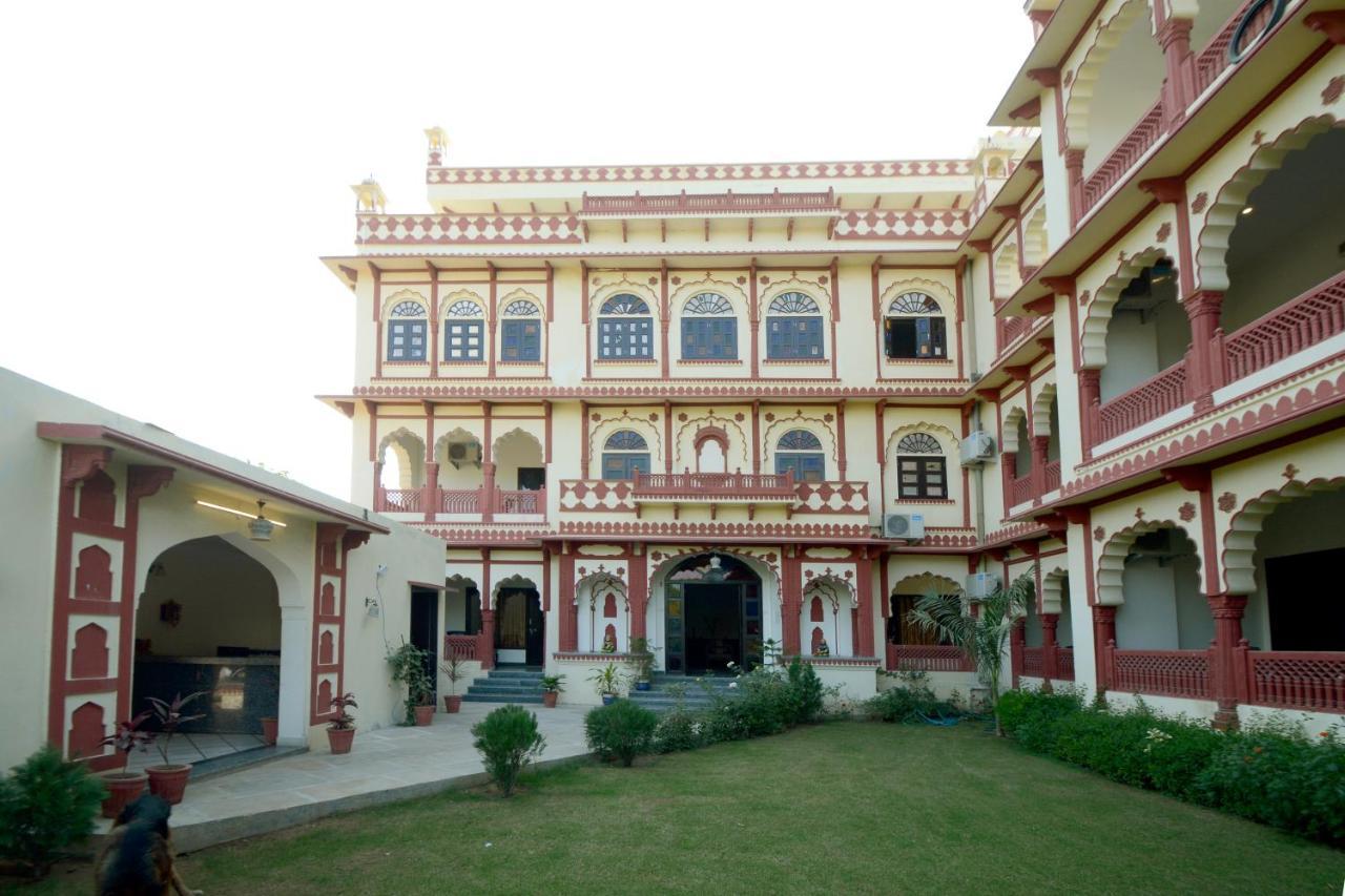 Moti Mahal - A Heritage Haveli Pushkar Exterior photo