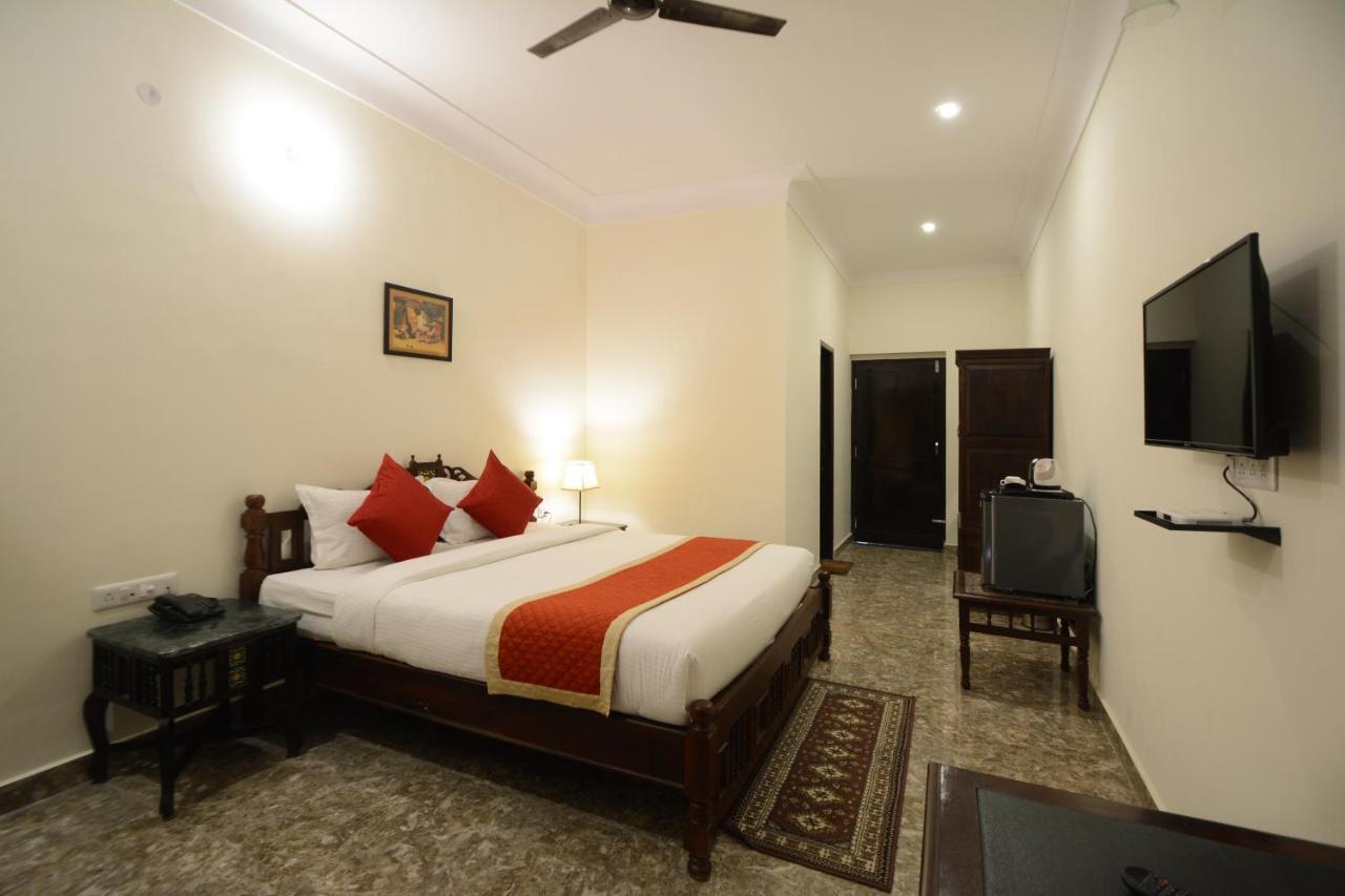 Moti Mahal - A Heritage Haveli Pushkar Exterior photo