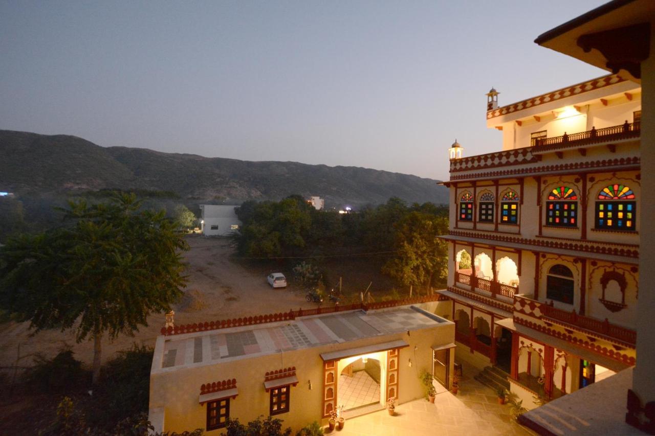 Moti Mahal - A Heritage Haveli Pushkar Exterior photo