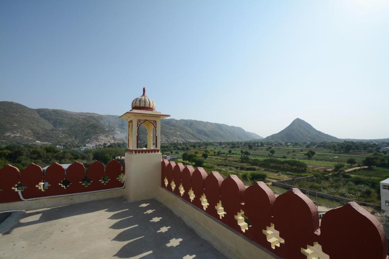 Moti Mahal - A Heritage Haveli Pushkar Exterior photo