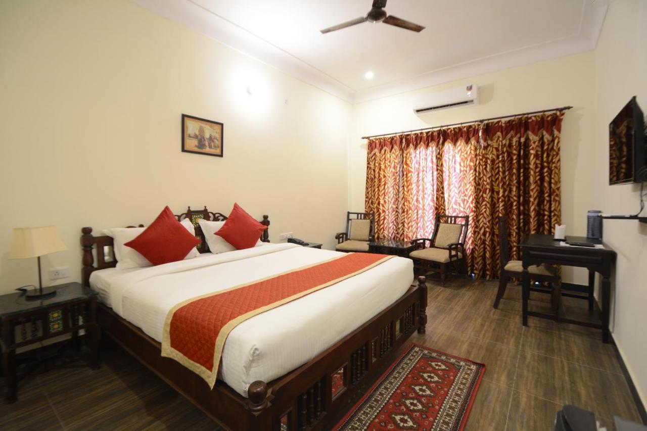 Moti Mahal - A Heritage Haveli Pushkar Exterior photo