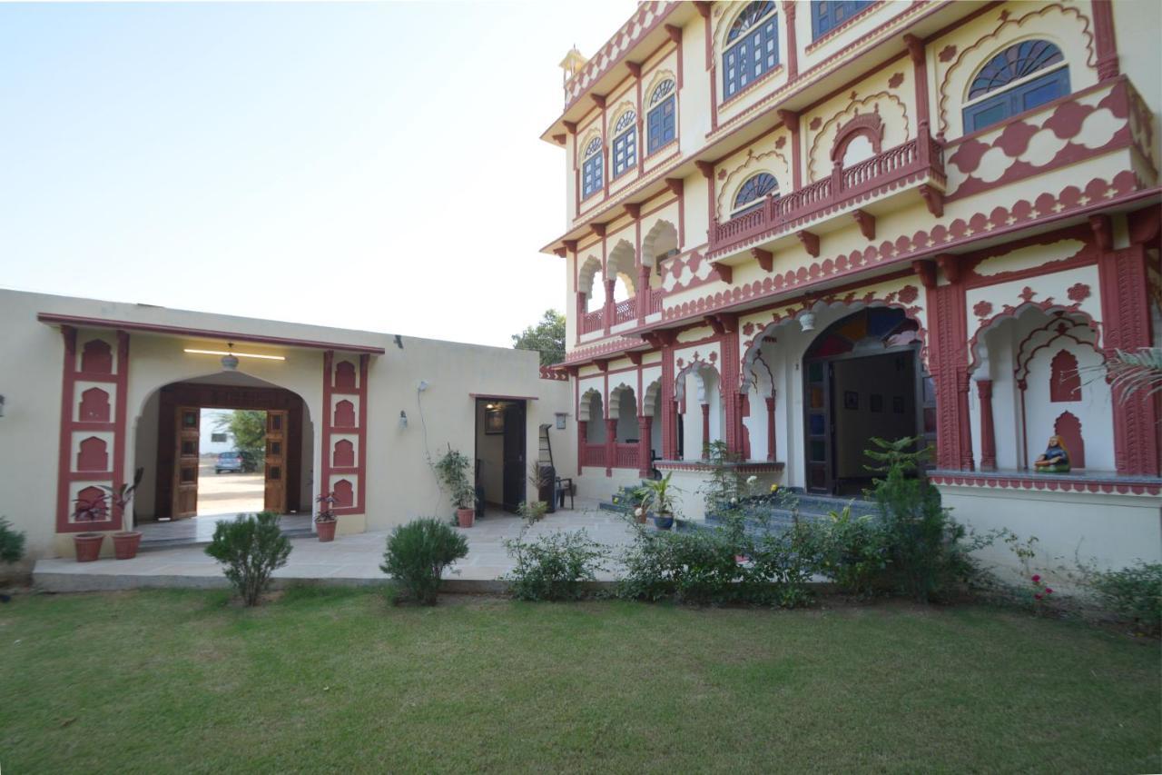 Moti Mahal - A Heritage Haveli Pushkar Exterior photo