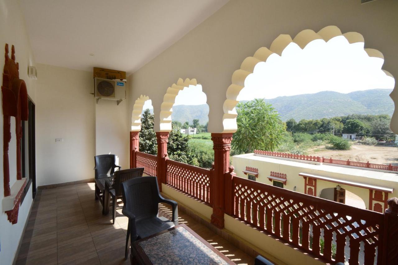 Moti Mahal - A Heritage Haveli Pushkar Exterior photo